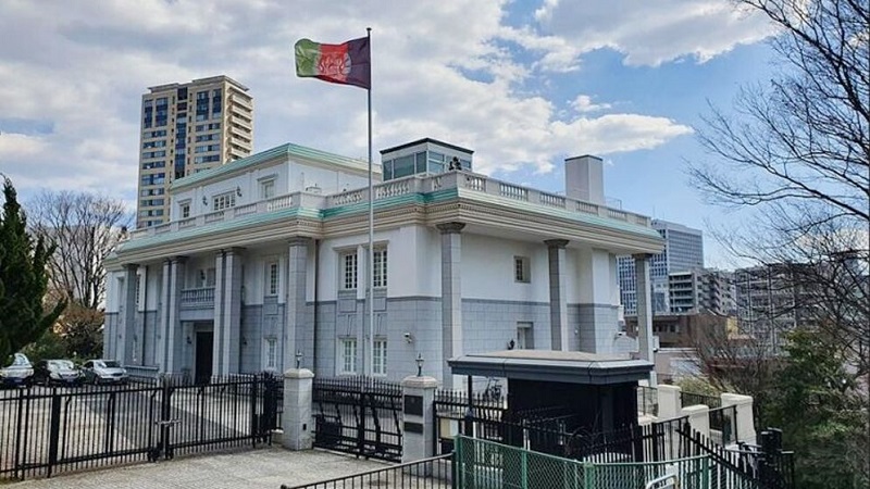 টোকিওতে নামল কূটনৈতিক পর্দা,বন্ধ হলো জাপানে আফগান দূতাবাসের কার্যক্রম